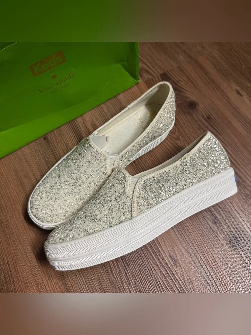 Keds x Kate Spade